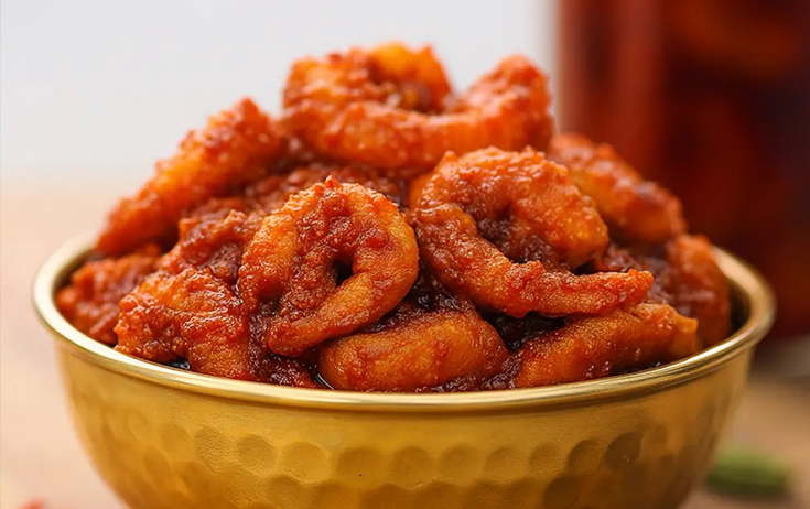 Prawns